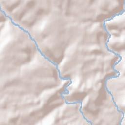 Bettingen Terrain Map