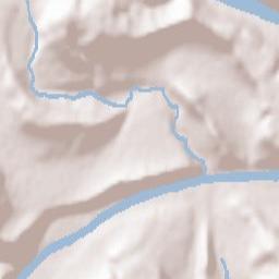 Maring-Noviand Terrain Map