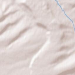 Appenheim Terrain Map