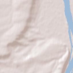 Lörzweiler Terrain Map