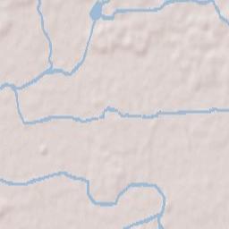 Groß-Gerau Terrain Map