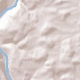 Roden Terrain Map