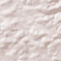 Urspringen Terrain Map