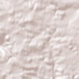 Poxdorf Terrain Map