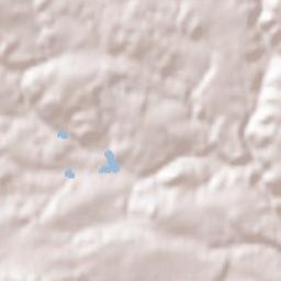 Bezdružice Terrain Map