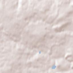 Okres Plzeň-sever Terrain Map