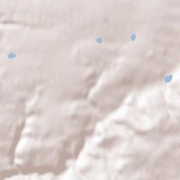 Zvole Terrain Map