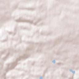 Psáry Terrain Map