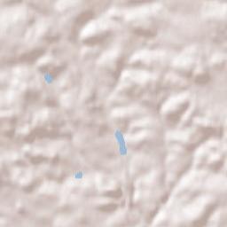 Mnichovice Terrain Map