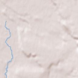 Vrdy Terrain Map