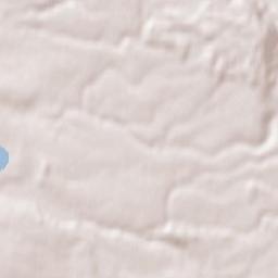 Dolní Sloupnice Terrain Map