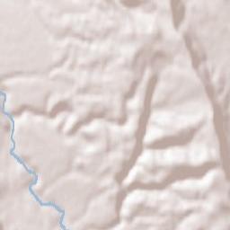Česká Třebová Terrain Map