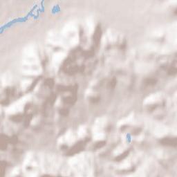 Dolní Studénky Terrain Map