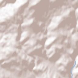 Oskava Terrain Map