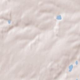 Dolní Životice Terrain Map