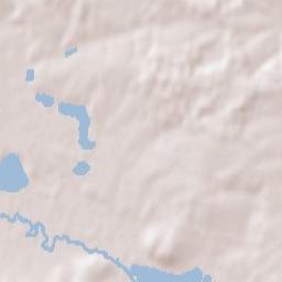 Hlučín Terrain Map