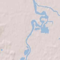 Chałupki Terrain Map