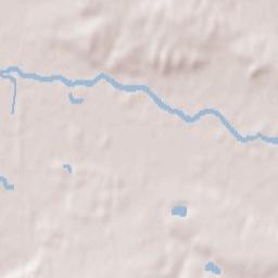 Gorzyczki Terrain Map