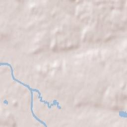 Gołkowice Terrain Map
