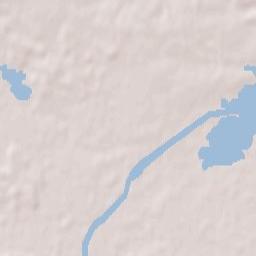 Strumień Terrain Map