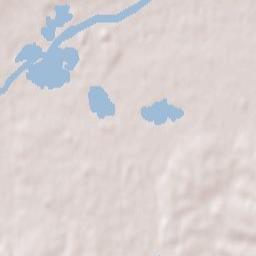 Bestwinka Terrain Map