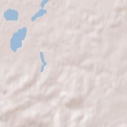 Wilamowice Terrain Map