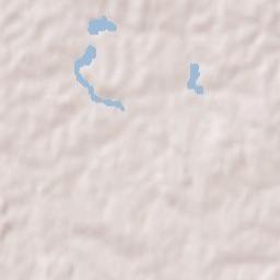 Witkowice Terrain Map