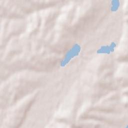 Gierałtowice Terrain Map