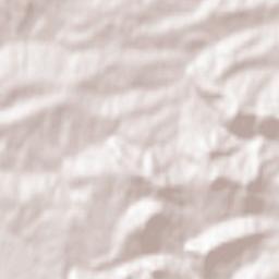 Witanowice Terrain Map