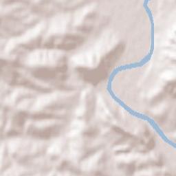 Słotowa Terrain Map