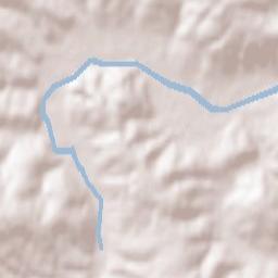 Babica Terrain Map