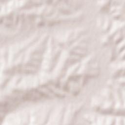 Pruchnik Terrain Map