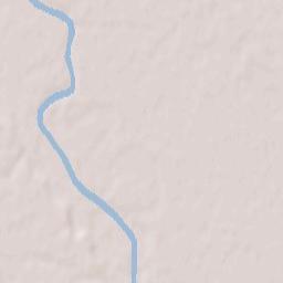 Sośnica Terrain Map
