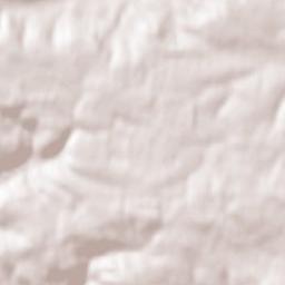 Pidhirtsi Terrain Map