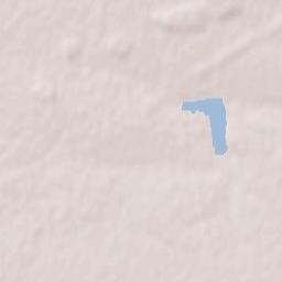 Brovki Pershi Terrain Map