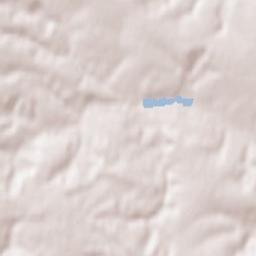 Lyubotyn Terrain Map