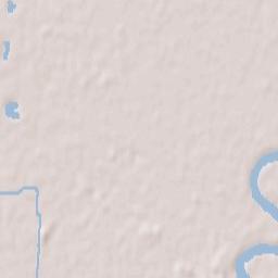 Winnipeg Terrain Map