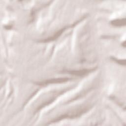 Foucarmont Terrain Map