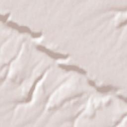 Beaucamps-le-Vieux Terrain Map