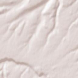 Hornoy-le-Bourg Terrain Map
