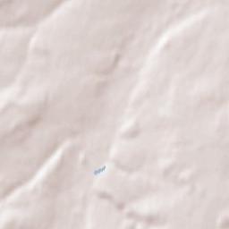 Pont-de-Metz Terrain Map
