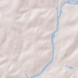 Saint-Quentin Terrain Map