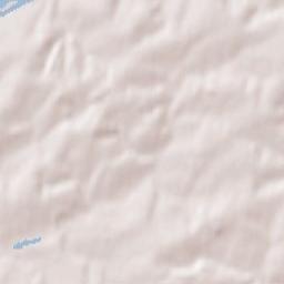 Homblières Terrain Map