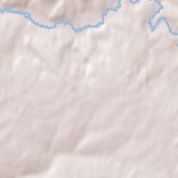 Origny-en-Thiérache Terrain Map