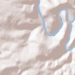 Deville Terrain Map
