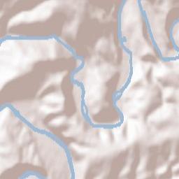 Thilay Terrain Map