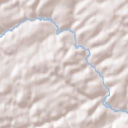 Fauvillers Terrain Map