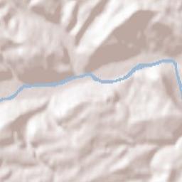 Bettendorf Terrain Map