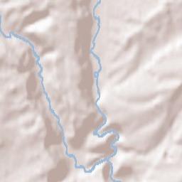 Irrel Terrain Map