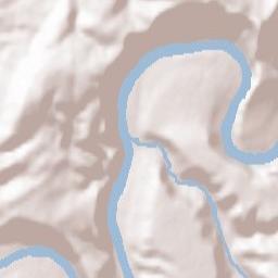 Piesport Terrain Map